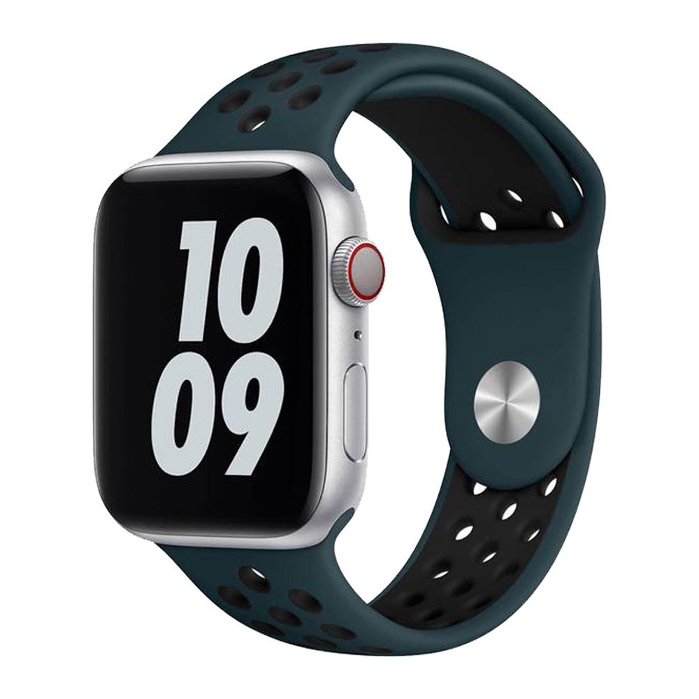 ساعت هوشمند اولتیمیت گرین لاین مدل Green Lion Ultimate GNSW45 بند طرح نایکی