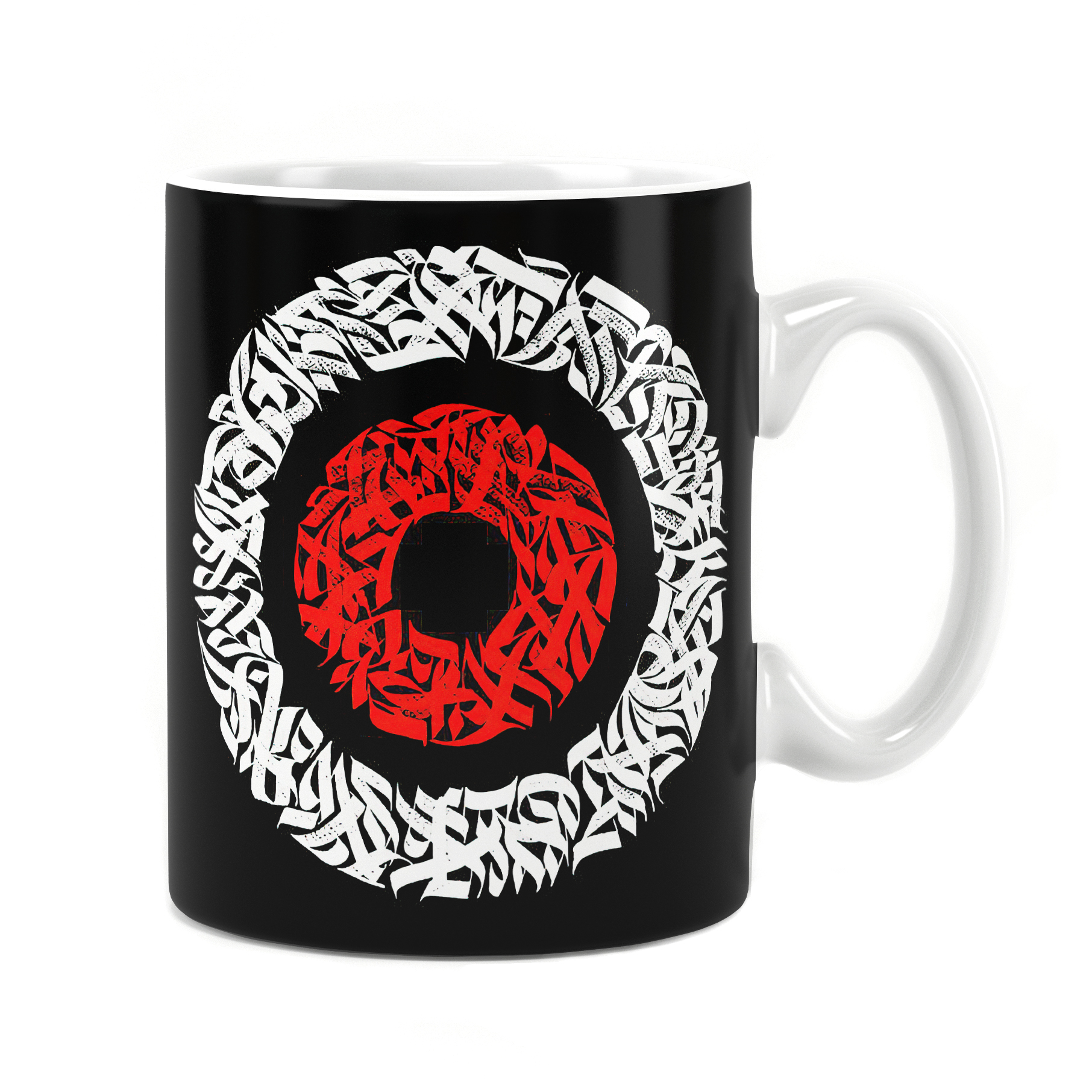 ماگ راویتا مدل فونت فارسی کد 3250