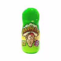 آبنبات انگشتی با پودر ترش وارهدز Warheads Thumb ( سبز)