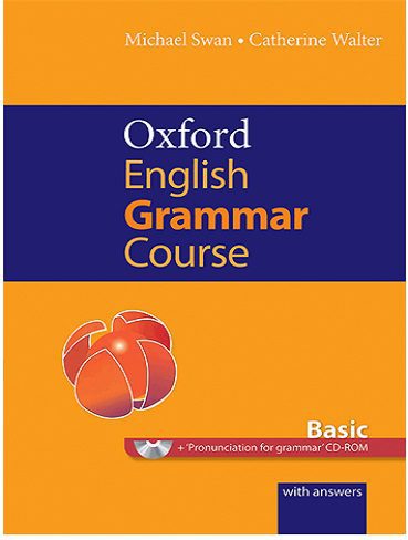 Oxford English Grammar Course Basic CD کتاب