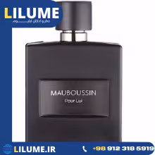 عطر ادکلن مابوسین پور لویی این بلک 100 میل مردانه