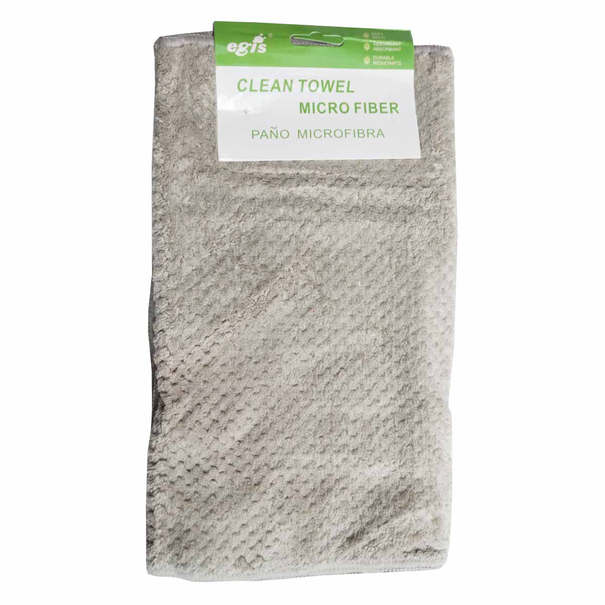 دستمال آشپزخانه اگیس مدل حوله ای کد EH01