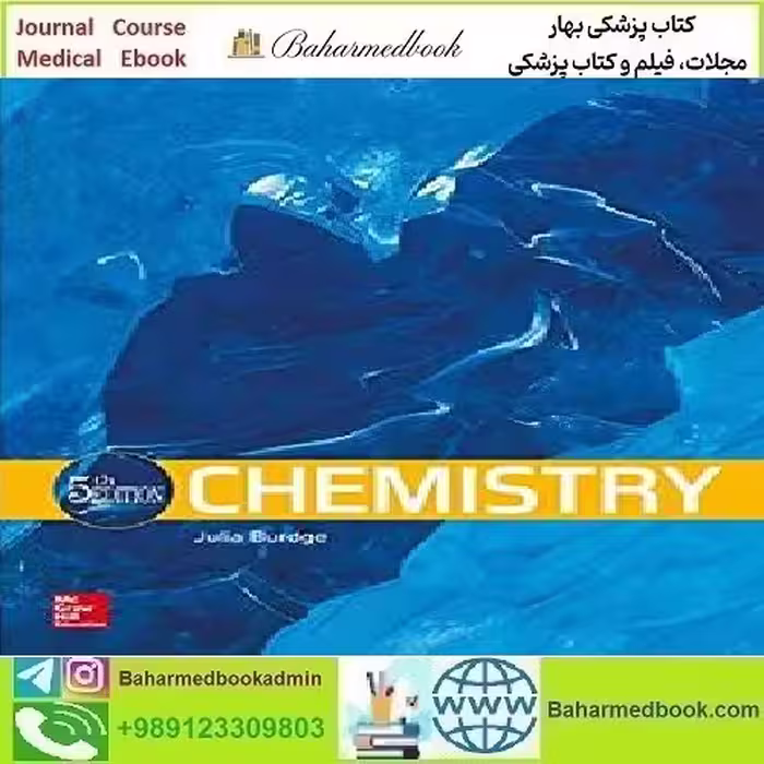 Chemistry Burdge 2020 TRUE PDF price 1€ - کتاب پزشکی بهار