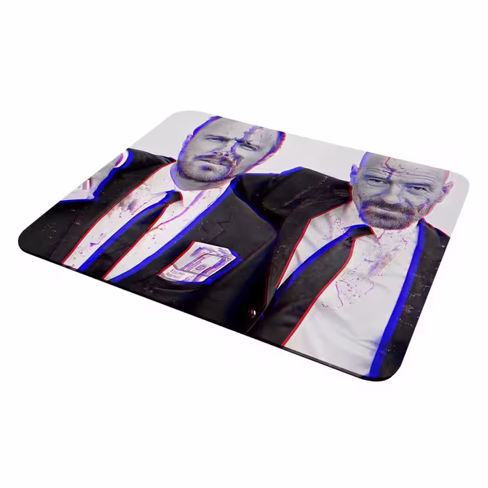 ماوس پد طرح Breaking Bad مدل MP2126