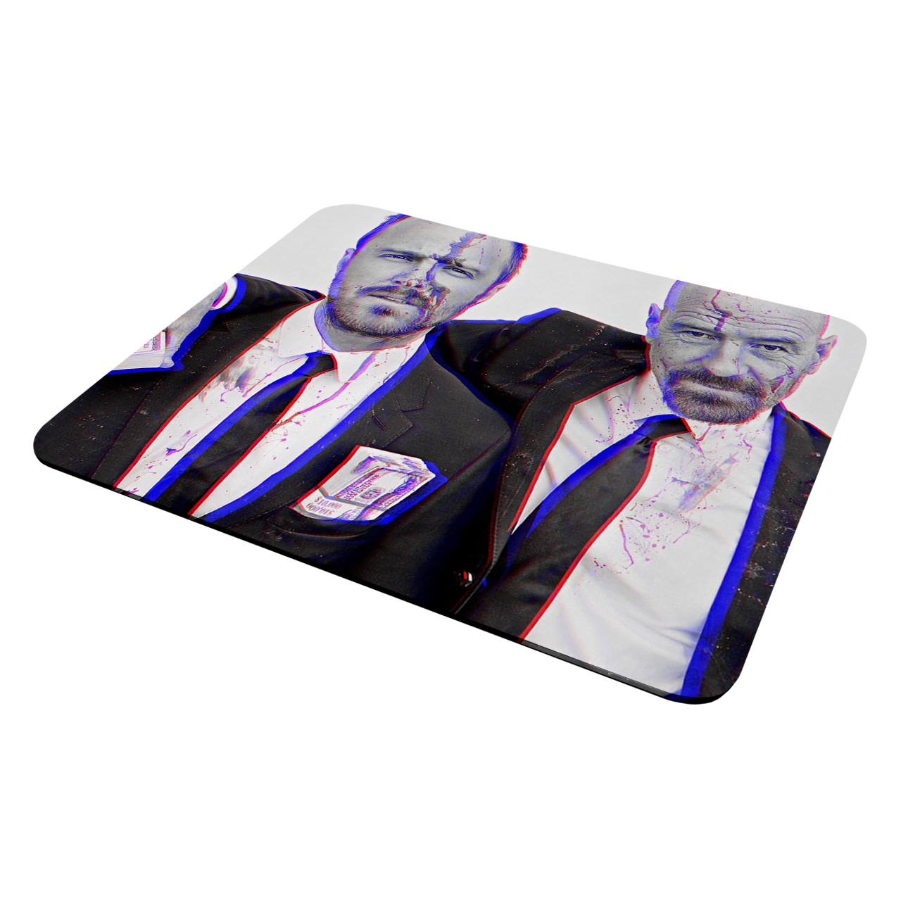 ماوس پد طرح Breaking Bad مدل MP2126
