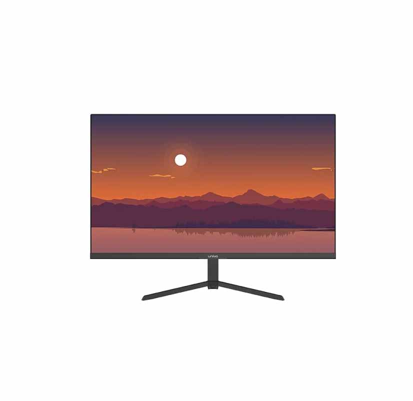 خرید مانیتور یونیوو مدل UM 2421 سایز 23.8 اینچ Univo با بهترین قیمت
