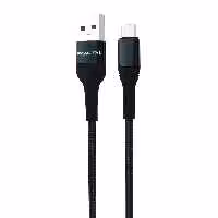 کابل تبدیل USB به MicroUSB پاواریال مدل DC-165 طول 1 متر