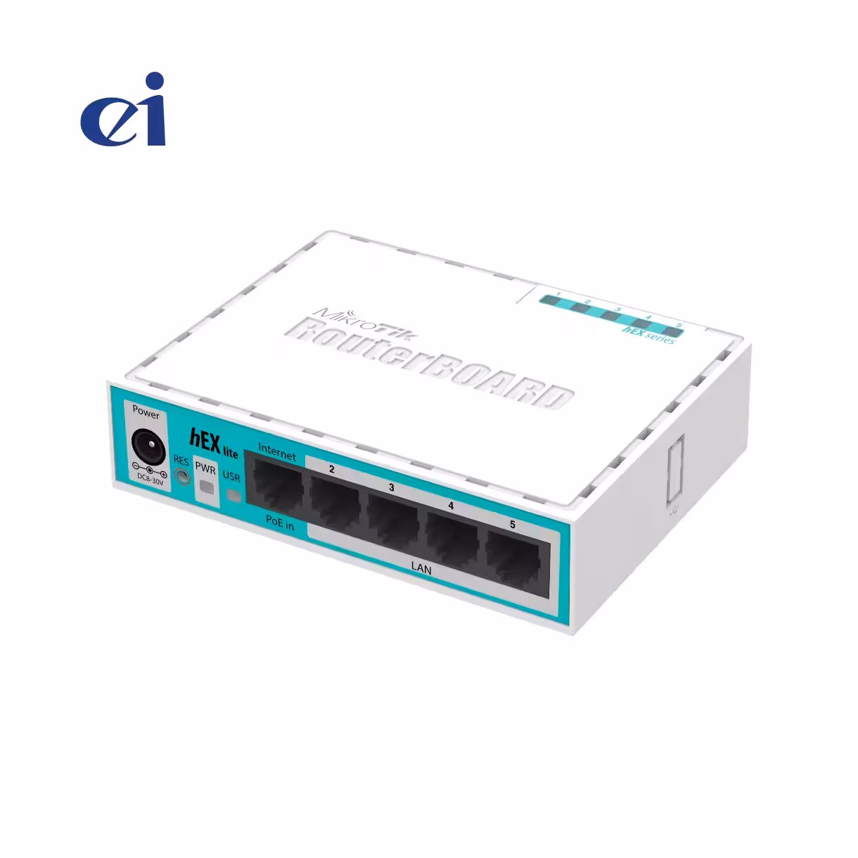 روتر میکروتیک مدل HEX lite _ RB750r2