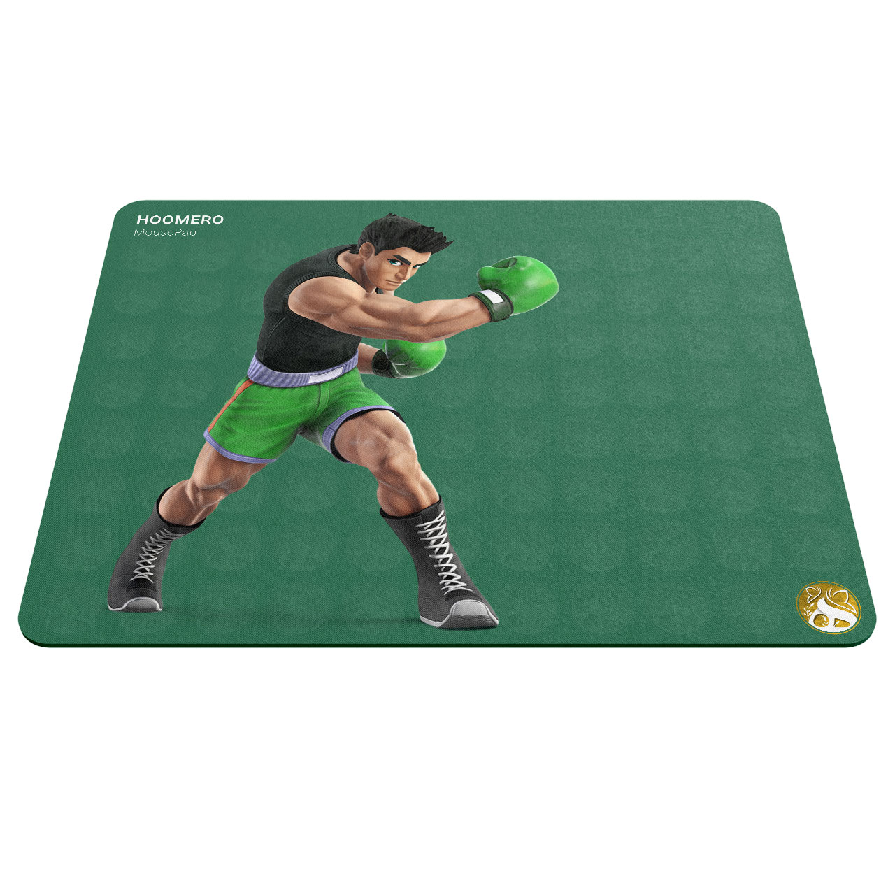 ماوس پد هومرو مدل A4863 طرح بازی Street Fighter