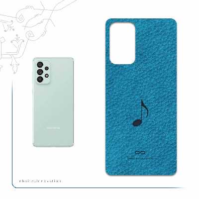 برچسب پوششی ماهوت مدل BL-CHNG مناسب برای گوشی موبایل سامسونگ Galaxy A73 5G