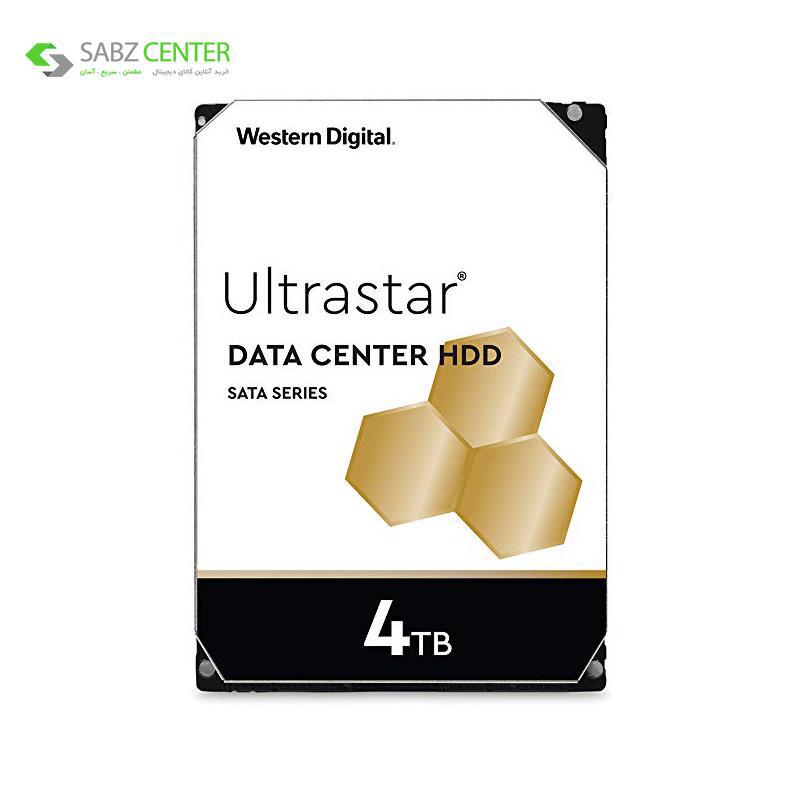 هارددیسک اینترنال وسترن دیجیتال Ultrastar 0B35950 4TB