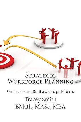 خرید و دانلود کتاب Strategic Workforce Planning: Guidance &amp; Back-Up Plans