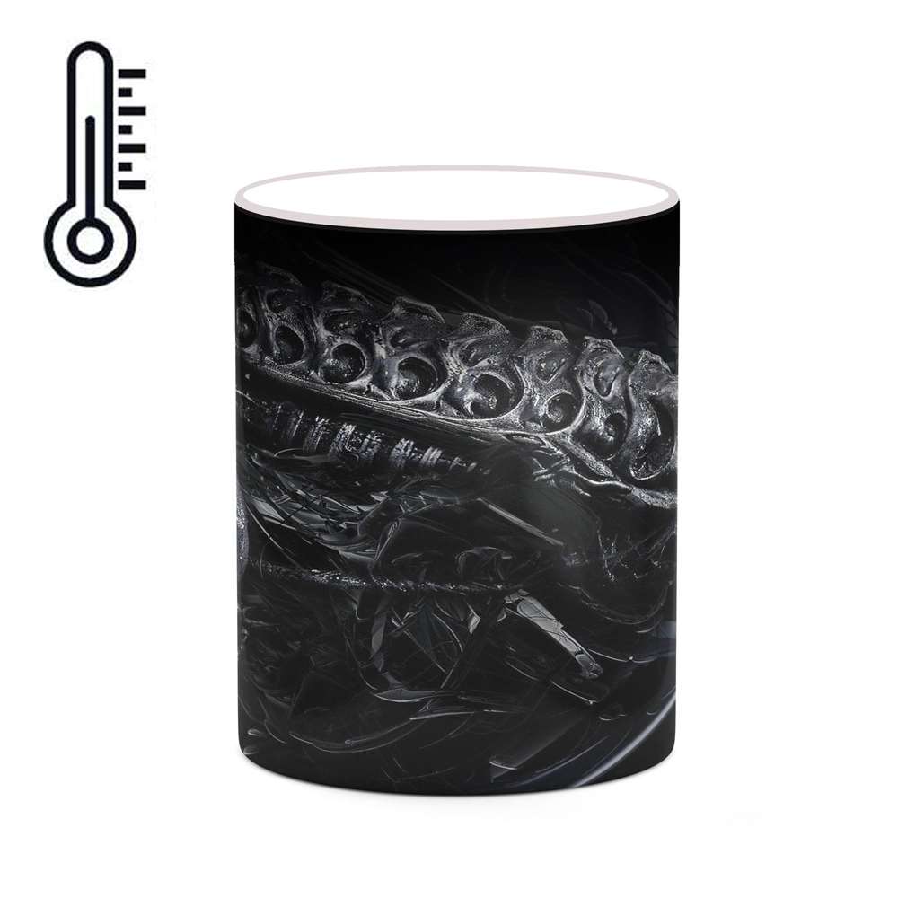 ماگ حرارتی کاکتی فانتزی مدل mgh19035