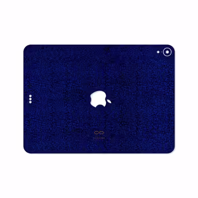 برچسب پوششی ماهوت مدل Blue-Holographic مناسب برای تبلت اپل iPad Pro 11 2018 A1934