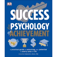 کتاب Success The Psychology of Achievement اثر جمعی از نویسندگان انتشارات دیکی
