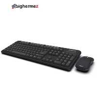 کیبورد و ماوس بیسیم کینگ استار مدل KBM265W