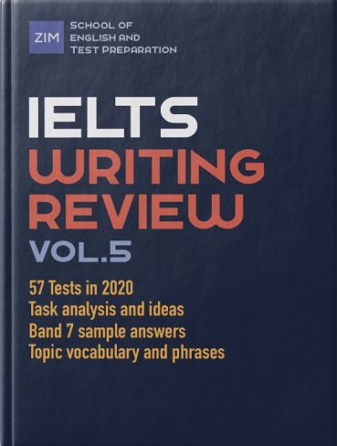IELTS WRITING REVIEW VOL 5