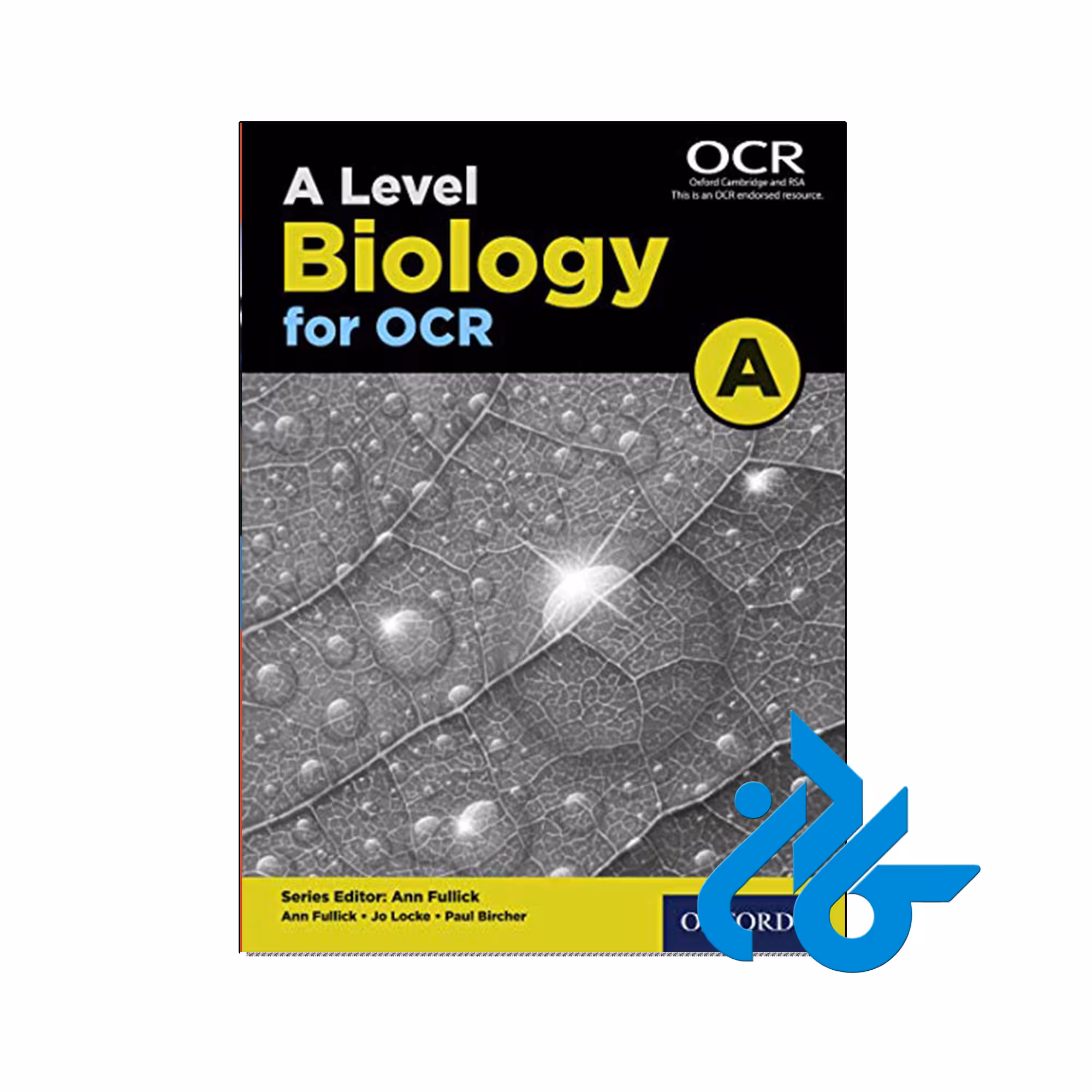 کتاب A Level Biology for OCR A - فروشگاه اینترنتی کـــادن