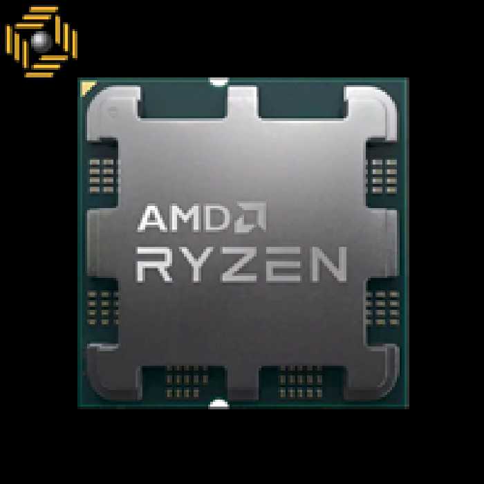 پردازنده ای ام دی Ryzen 5 7600X تری