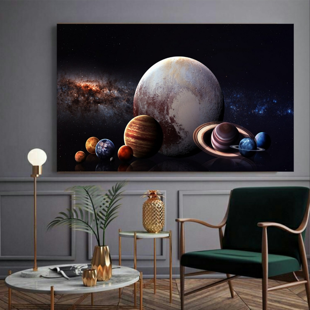 تابلو شاسی طرح سیاره مدل SDT308