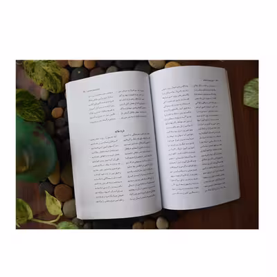 کتاب دیوان پروین اعتصامی انتشارات آوای مهدیس