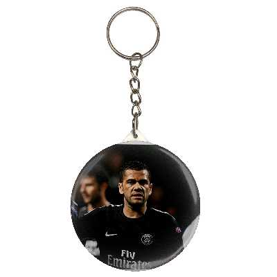 جاکلیدی طرح دنی آلوز بازیکن پاریس سنت ژرمن مدل S4902