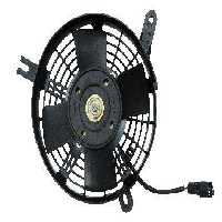 موتور فن کولر پراید کامل 4 پر ساندن رادیکال