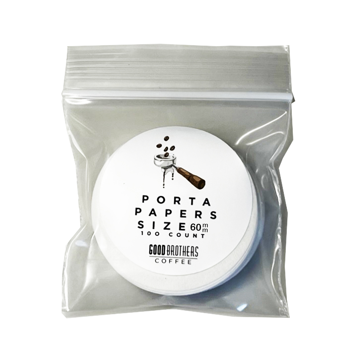 فیلتر قهوه مدل اسپرسو 60 بسته 100 عددی