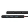 هاب 5 پورت USB-C باسئوس مدل BS-OH018