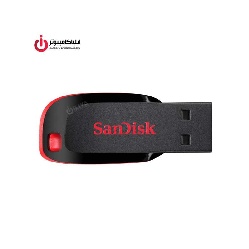 فلش مموری USB2.0 سن دیسک مدل SDCZ50 ظرفیت 32 گیگابایت