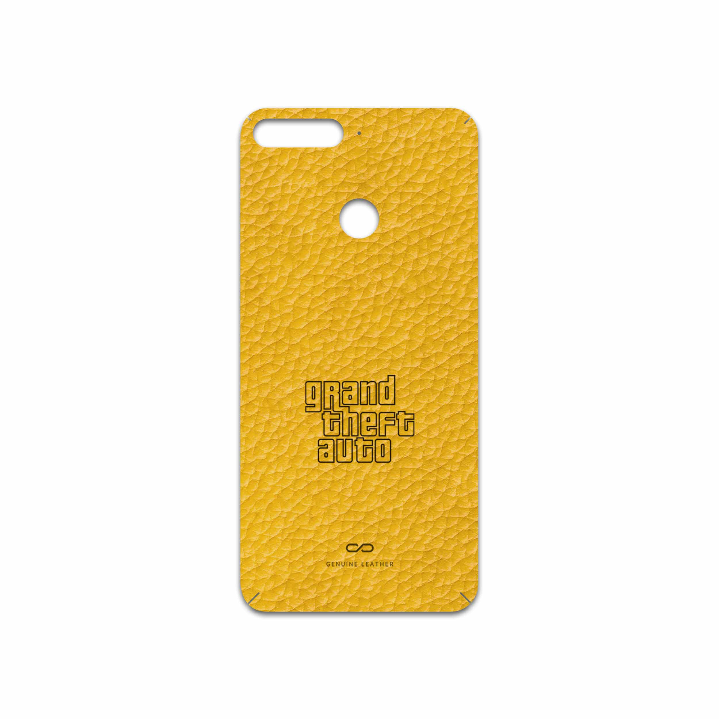 برچسب پوششی ماهوت مدل ML-GTA مناسب برای گوشی موبایل آنر 7A