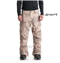 شلوار اسنوبرد دی سی DC EDYTP03033 CJZ6 PANT