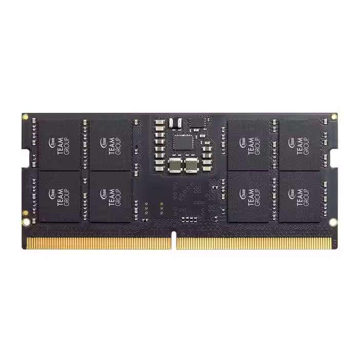 رم لپ تاپ تیم گروپ DDR5 تک کانال ELITE فرکانس 4800 ظرفیت 8 گیگابایت