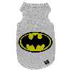 لباس سگ و گربه 27 طرح Batman Yellow کد MH852 سایز XL