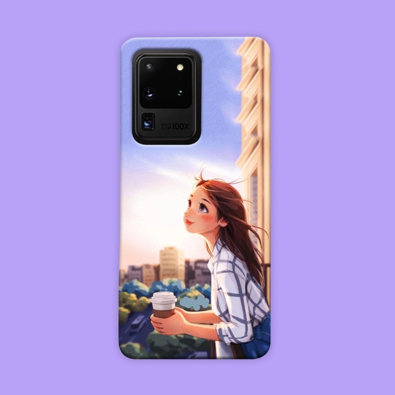 کاور گارد قاب مناسب برای گوشی موبایل سامسونگ S20 ULTRA -کد1874