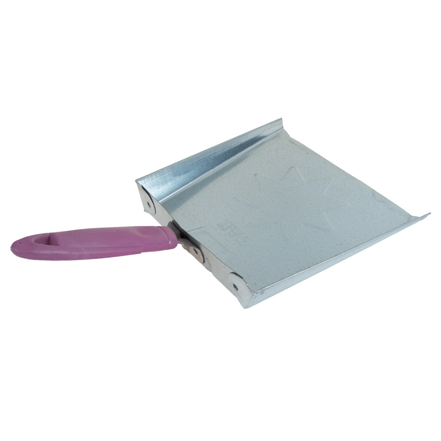 خاک انداز فلزی تک سایز متوسط