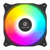 فن کیس لاجیکی مدل F121B