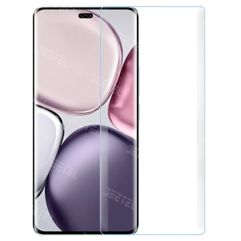 گلس یو وی UV Glass مناسب برای گوشی Honor X9C
