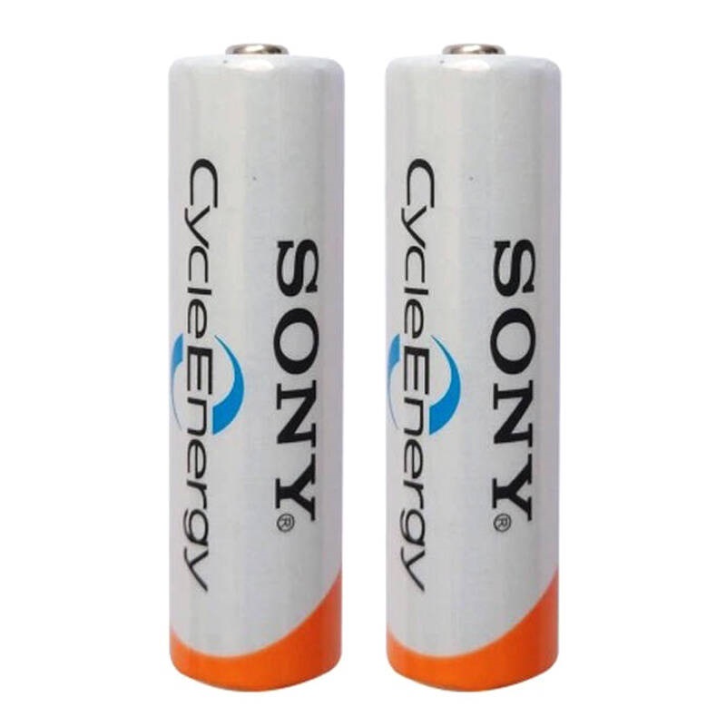 باتری شارژی قلمی دوتایی Sony NH-HR15/51 AA 3000mAh