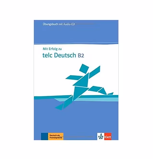 کتاب MIT Erfolg Zu Telc Deutsch B2 Ubungsbuch