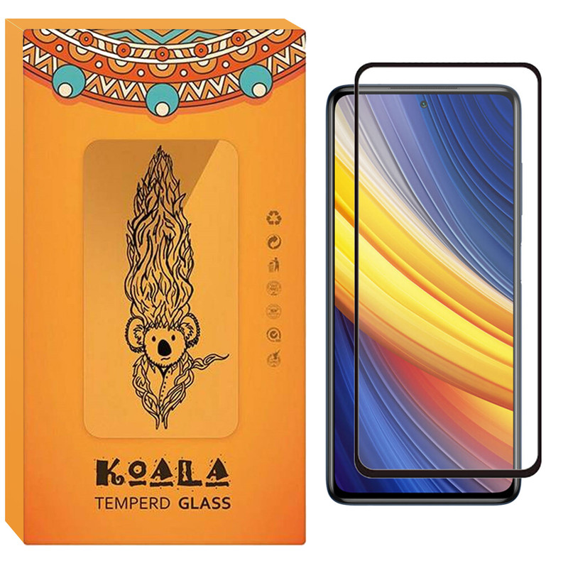 محافظ صفحه نمایش کوالا مدل FU-01 مناسب برای گوشی موبایل شیائومی Poco X3 Pro | کالا برتری