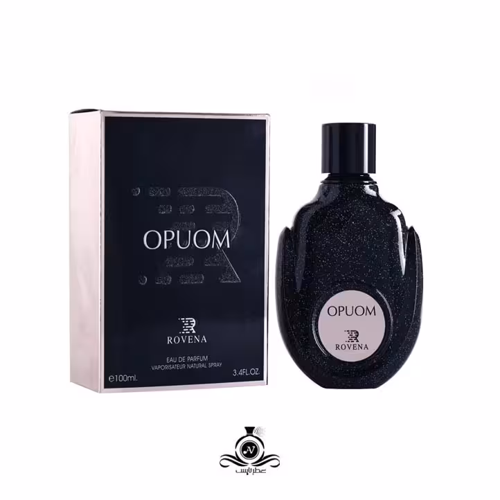 عطر زنانه بلک اپیوم روونا Rovena opuom women