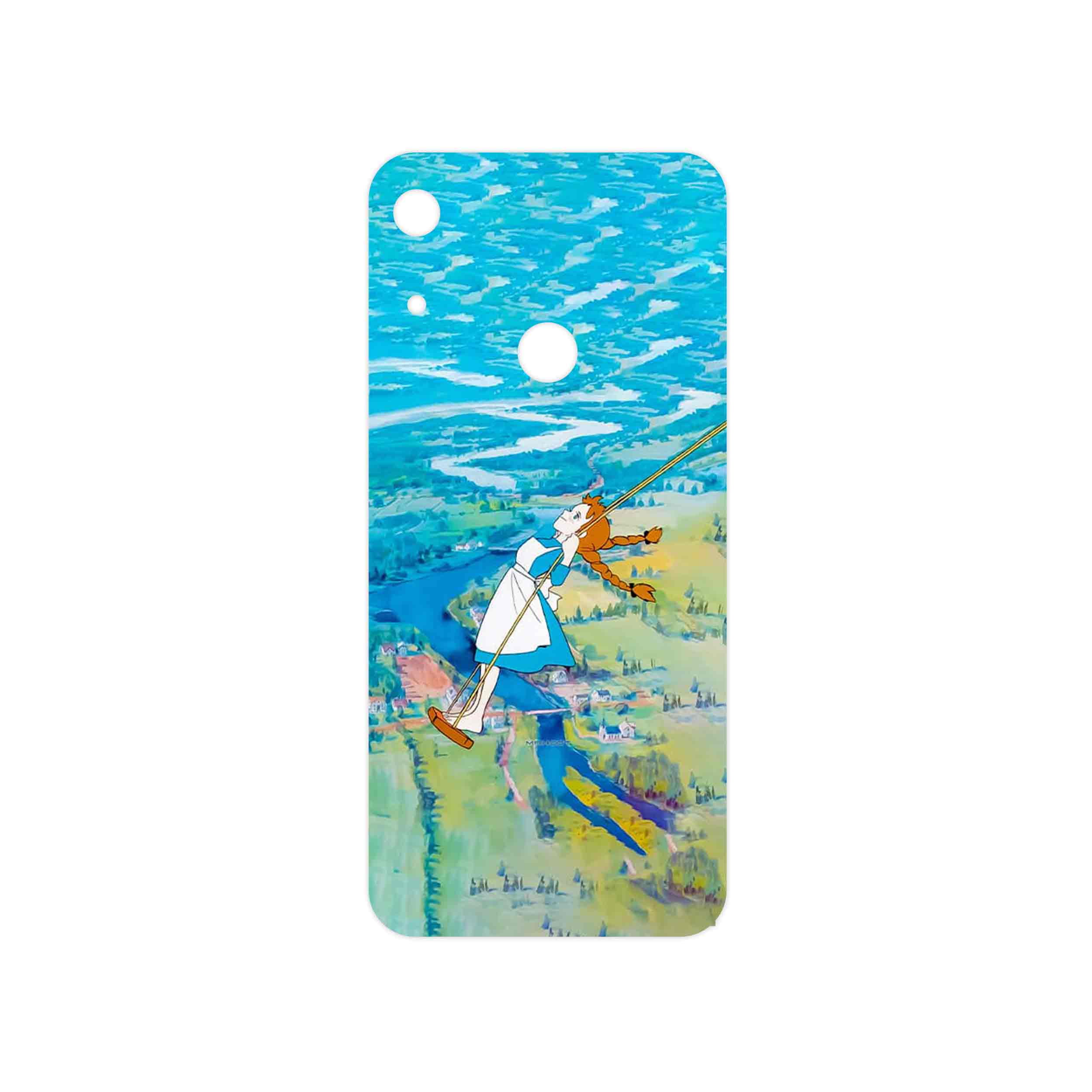برچسب پوششی ماهوت مدل Anne Of Green Gables مناسب برای گوشی موبایل آنر 8A