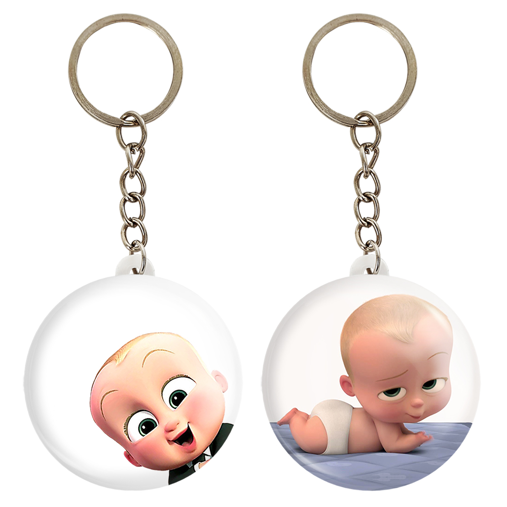 جاکلیدی خندالو مدل بچه رییس کد 13631371 مجموعه 2 عددی