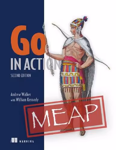 خرید و دانلود نسخه کامل کتاب Go in Action - Second Edition (MEAP V03)