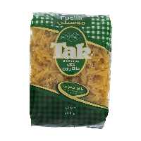 ماکارونی فوسیلی 500g تک ماکارون