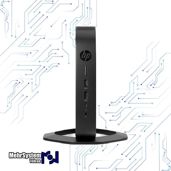 تین کلاینت HP T655 RAM16/ SSD 512