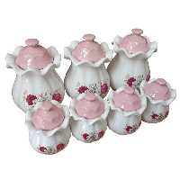 ست پاسماوری 7 پارچه مام لوکس کد 8375