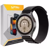 بند اسپریگ مدل New Loop Alpine مناسب برای ساعت هوشمند سامسونگ Galaxy Watch 5 40mm / Watch 5 44mm / Watch 5 pro 45mm