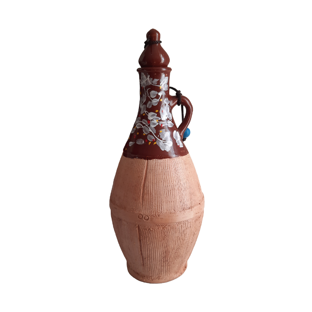 بطری سفالی کد 2